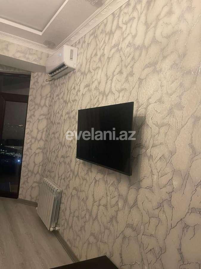 Rent, new building, 2 room, 65 m², Baku, Nasimi r.