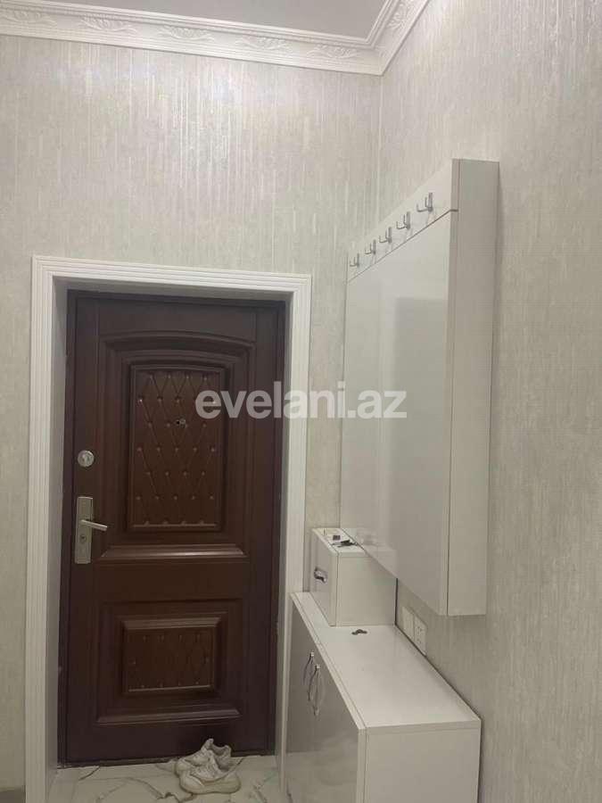 Rent, new building, 2 room, 65 m², Baku, Nasimi r.