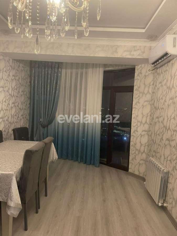 Rent, new building, 2 room, 65 m², Baku, Nasimi r.