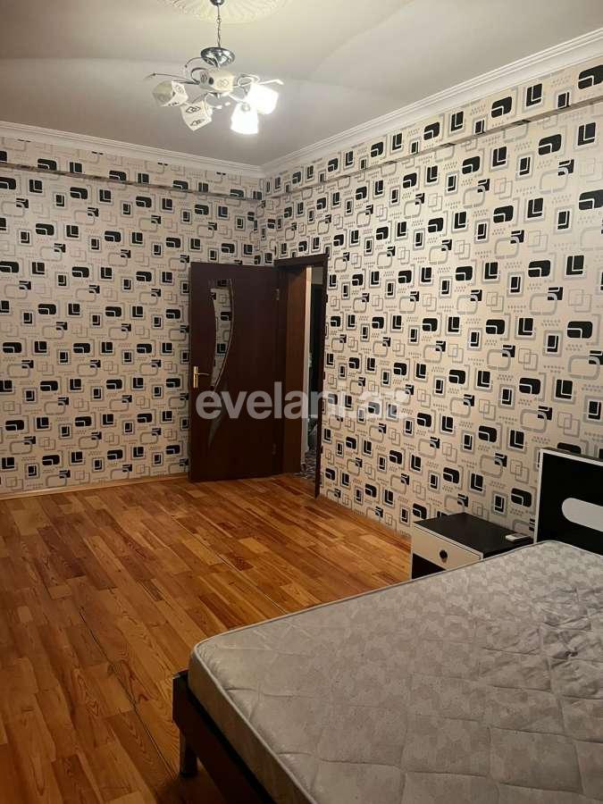 Rent, new building, 3 room, 110 m², Baku, Khatai r, Shah Ismail Khatai m.