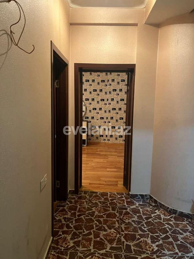 Rent, new building, 3 room, 110 m², Baku, Khatai r, Shah Ismail Khatai m.