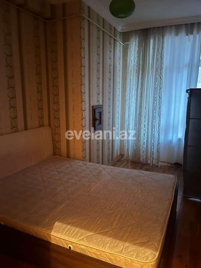Rent, new building, 3 room, 110 m², Baku, Khatai r, Shah Ismail Khatai m.