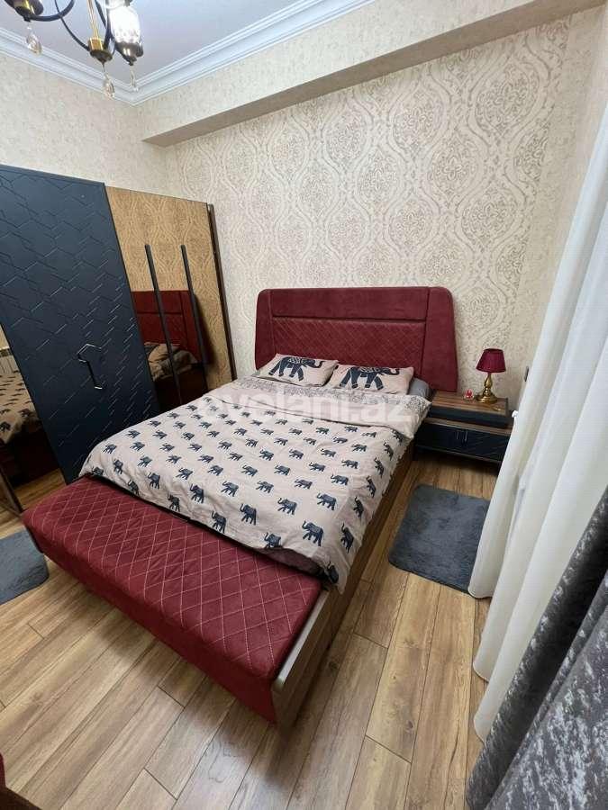 Сдаётся, новостройка, 2-комнаты, 70 m², Баку, Наримановский r.