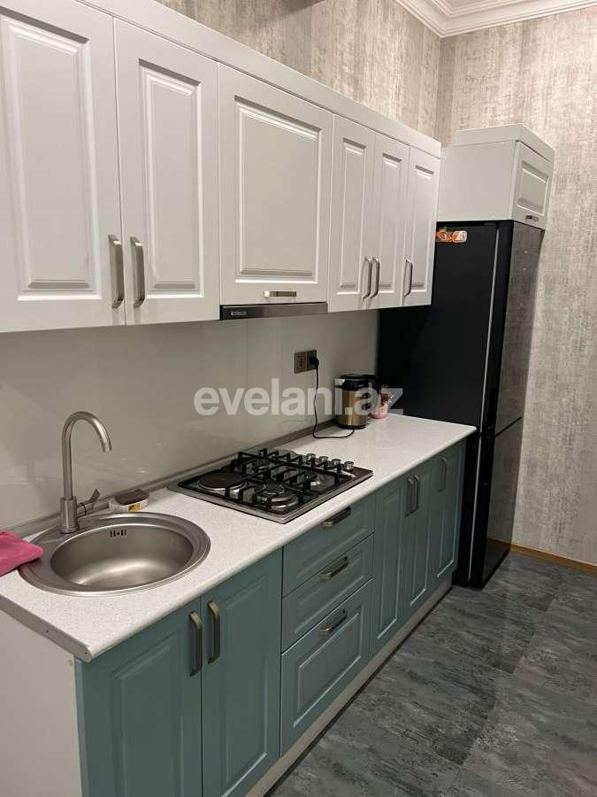 Сдаётся, новостройка, 2-комнаты, 70 m², Баку, Наримановский r.