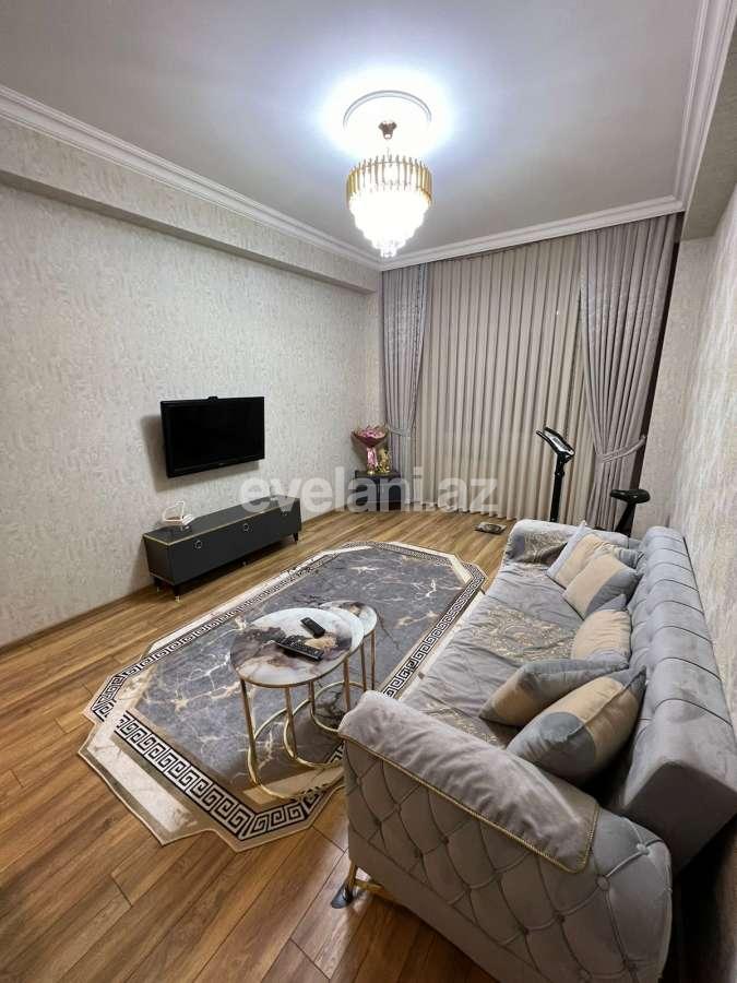 Сдаётся, новостройка, 2-комнаты, 70 m², Баку, Наримановский r.