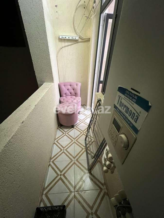 Сдаётся, новостройка, 2-комнаты, 70 m², Баку, Наримановский r.