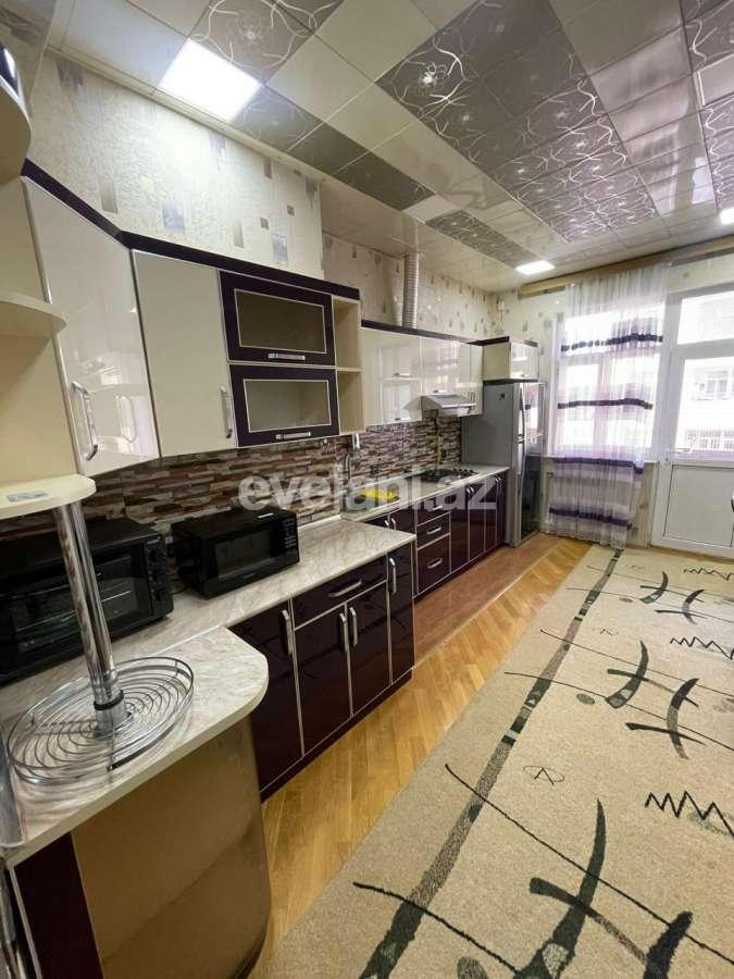 Kirayə verilir, yeni tikili, 2 otaqlı, 100 m², Bakı, Xətai r.