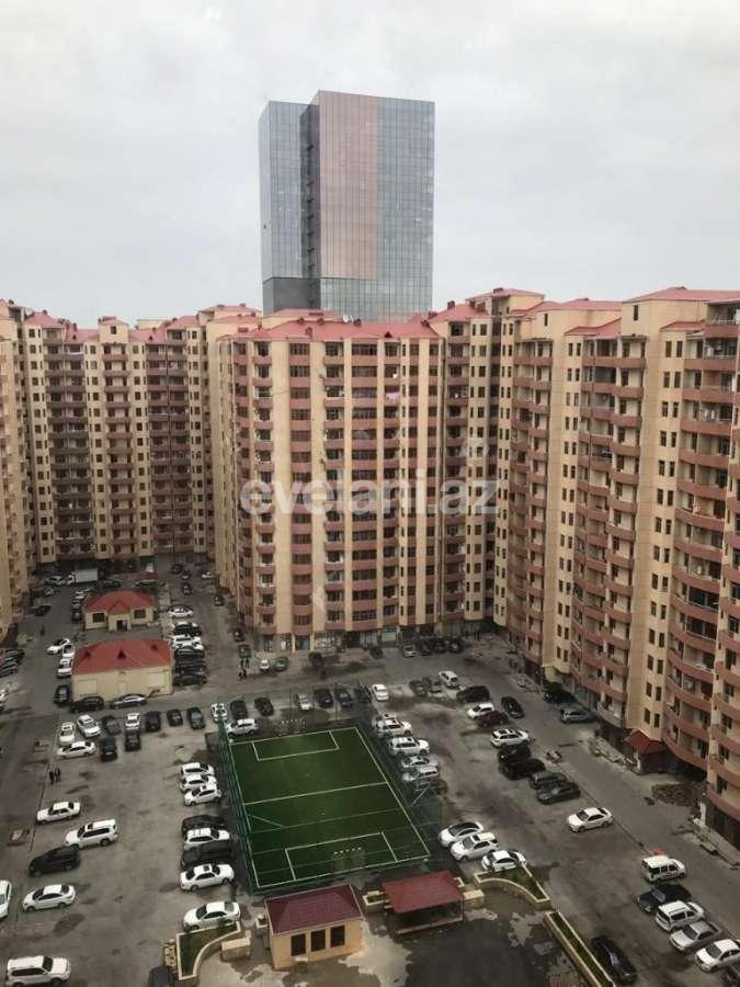 Kirayə verilir, yeni tikili, 2 otaqlı, 100 m², Bakı, Xətai r.