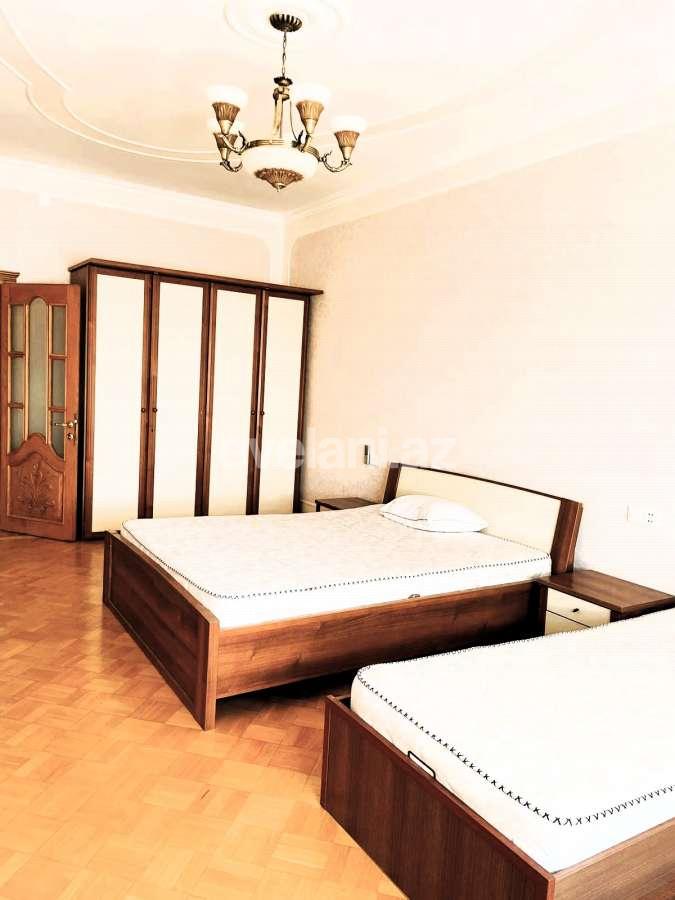 Kirayə verilir, yeni tikili, 4 otaqlı, 240 m², Bakı, Nəsimi r, 28 may m.