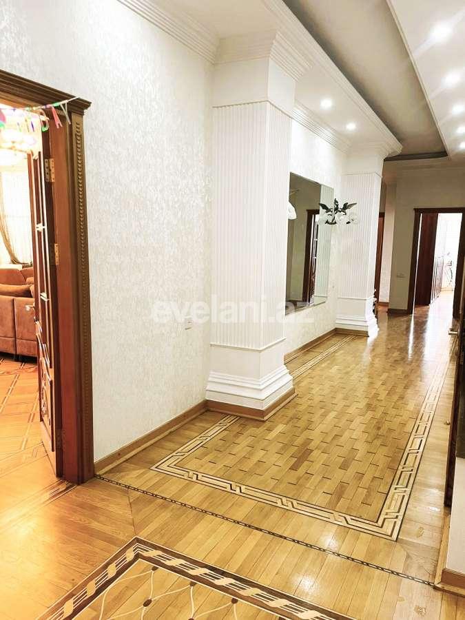 Kirayə verilir, yeni tikili, 4 otaqlı, 240 m², Bakı, Nəsimi r, 28 may m.