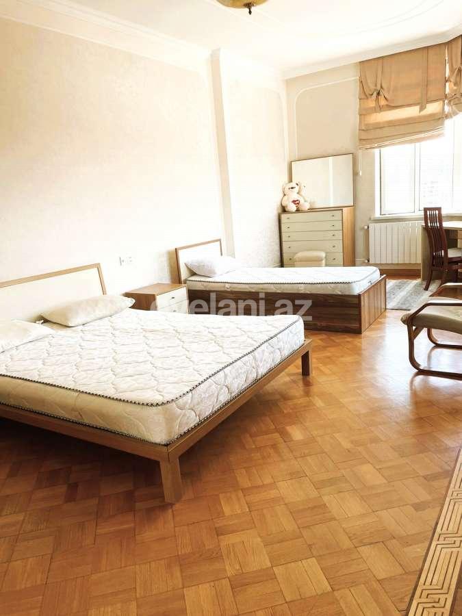 Kirayə verilir, yeni tikili, 4 otaqlı, 240 m², Bakı, Nəsimi r, 28 may m.