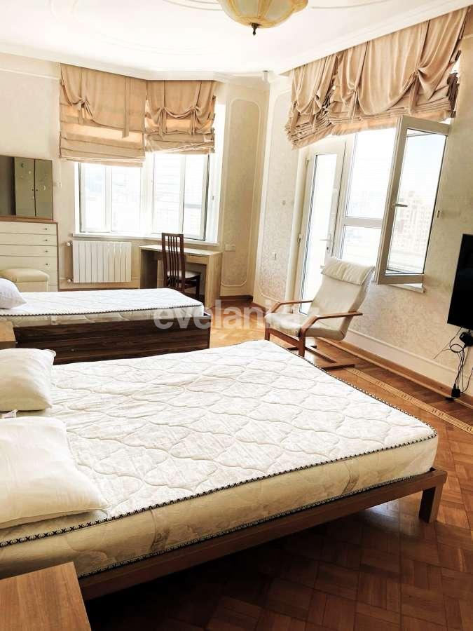 Kirayə verilir, yeni tikili, 4 otaqlı, 240 m², Bakı, Nəsimi r, 28 may m.