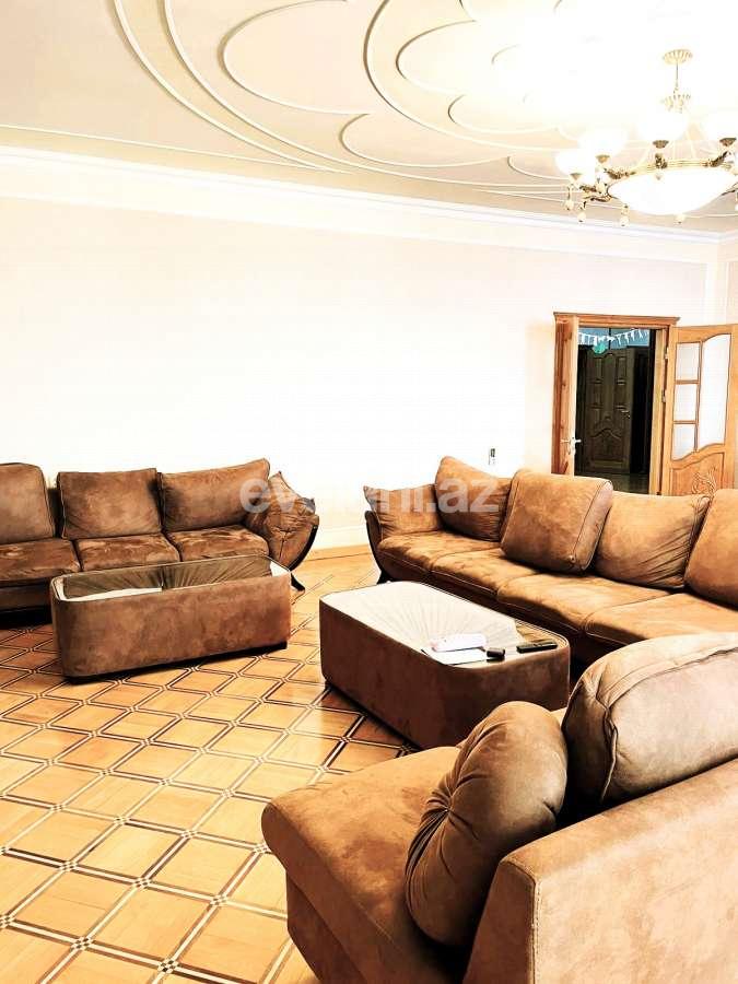 Kirayə verilir, yeni tikili, 4 otaqlı, 240 m², Bakı, Nəsimi r, 28 may m.