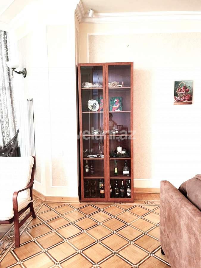 Kirayə verilir, yeni tikili, 4 otaqlı, 240 m², Bakı, Nəsimi r, 28 may m.