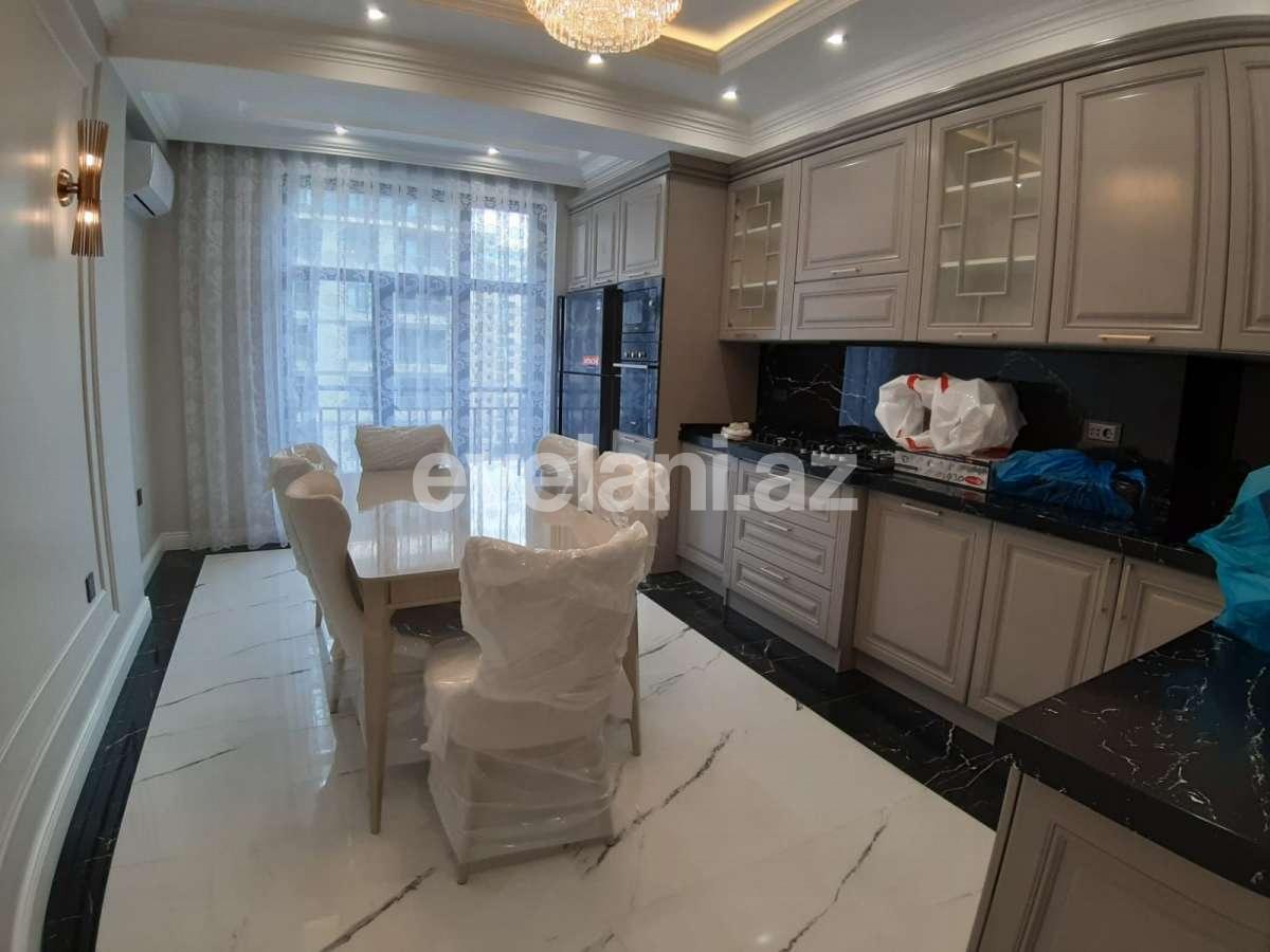 Satılır, yeni tikili, 3 otaqlı, 144 m², Bakı, Nəsimi r, 28 may m.