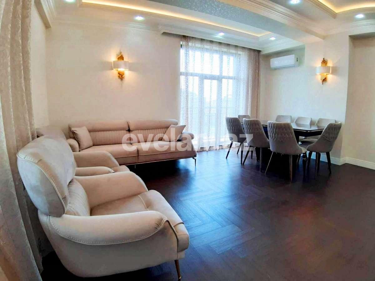 Satılır, yeni tikili, 3 otaqlı, 144 m², Bakı, Nəsimi r, 28 may m.
