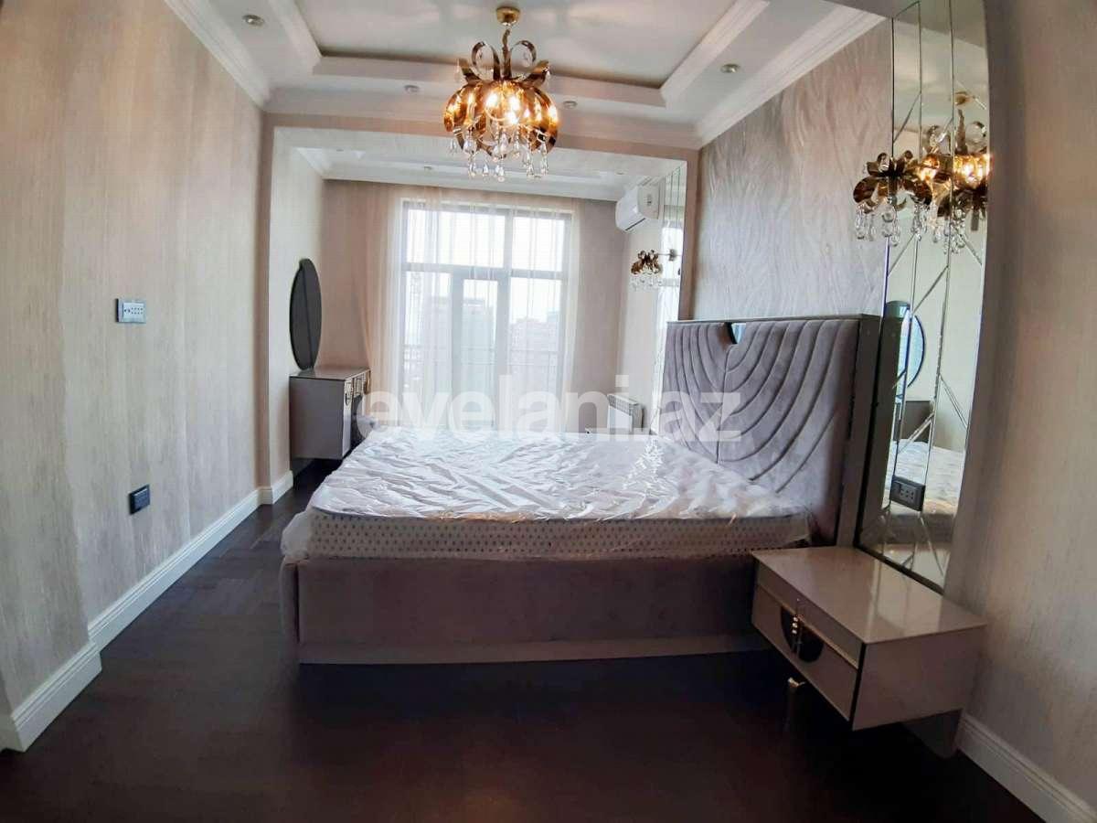 Satılır, yeni tikili, 3 otaqlı, 144 m², Bakı, Nəsimi r, 28 may m.