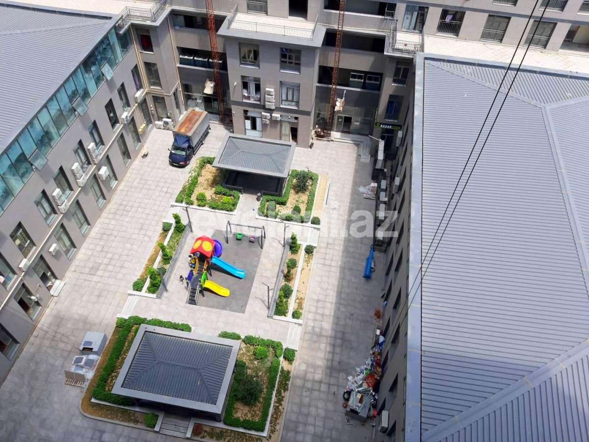 Satılır, yeni tikili, 3 otaqlı, 144 m², Bakı, Nəsimi r, 28 may m.