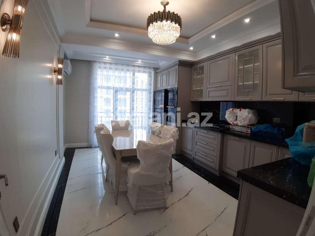 Satılır, yeni tikili, 3 otaqlı, 144 m², Bakı, Nəsimi r, 28 may m.