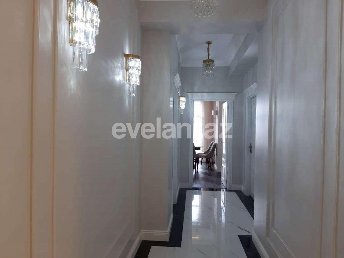 Satılır, yeni tikili, 3 otaqlı, 144 m², Bakı, Nəsimi r, 28 may m.