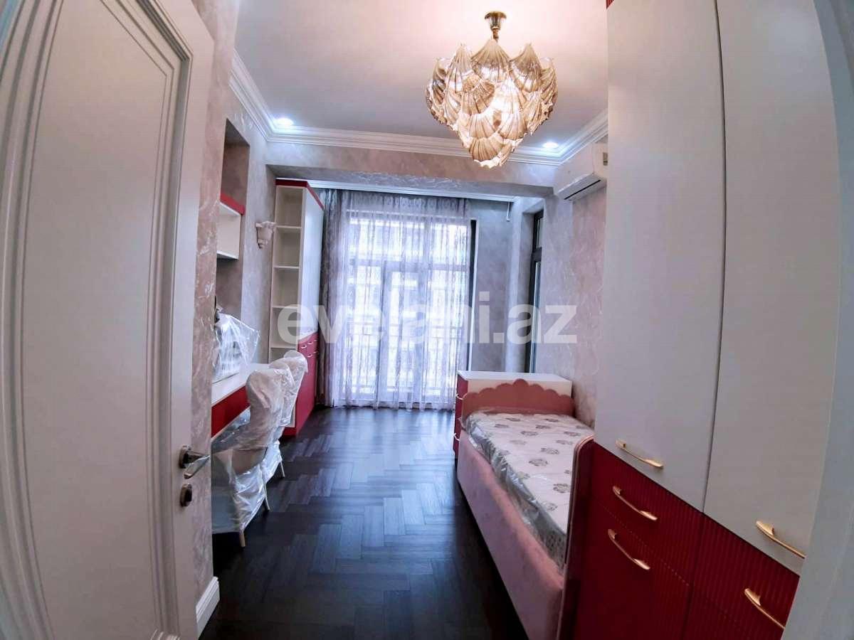 Satılır, yeni tikili, 3 otaqlı, 144 m², Bakı, Nəsimi r, 28 may m.
