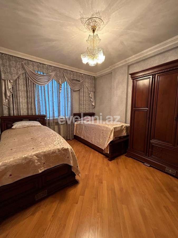 Sale, new building, 3 room, 137.98 m², Baku, Nizami r, Khalglar Doslugu m.