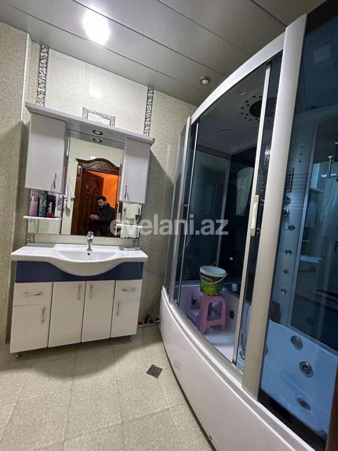 Sale, new building, 3 room, 137.98 m², Baku, Nizami r, Khalglar Doslugu m.