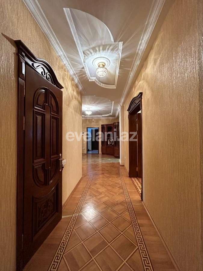 Sale, new building, 3 room, 137.98 m², Baku, Nizami r, Khalglar Doslugu m.