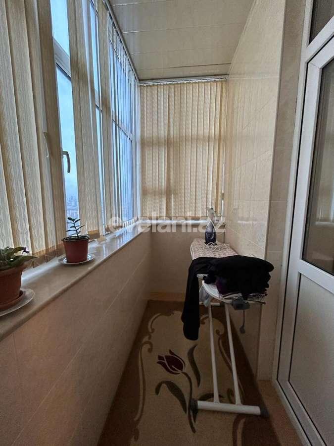 Sale, new building, 3 room, 137.98 m², Baku, Nizami r, Khalglar Doslugu m.