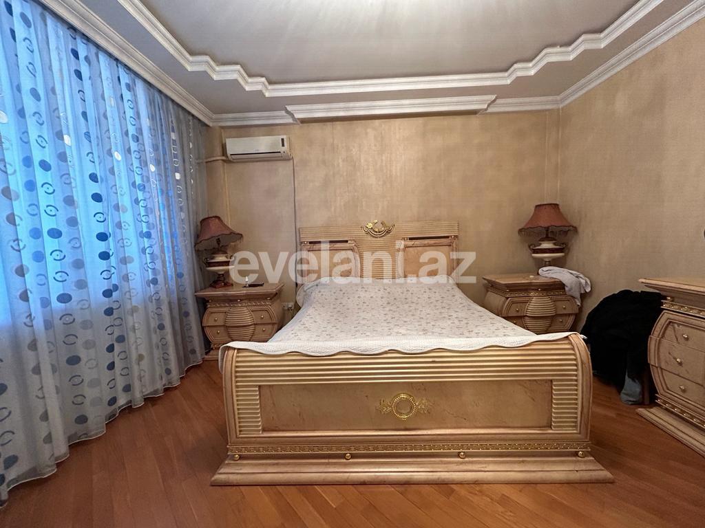 Sale, new building, 3 room, 142 m², Baku, Nizami r, Khalglar Doslugu m.