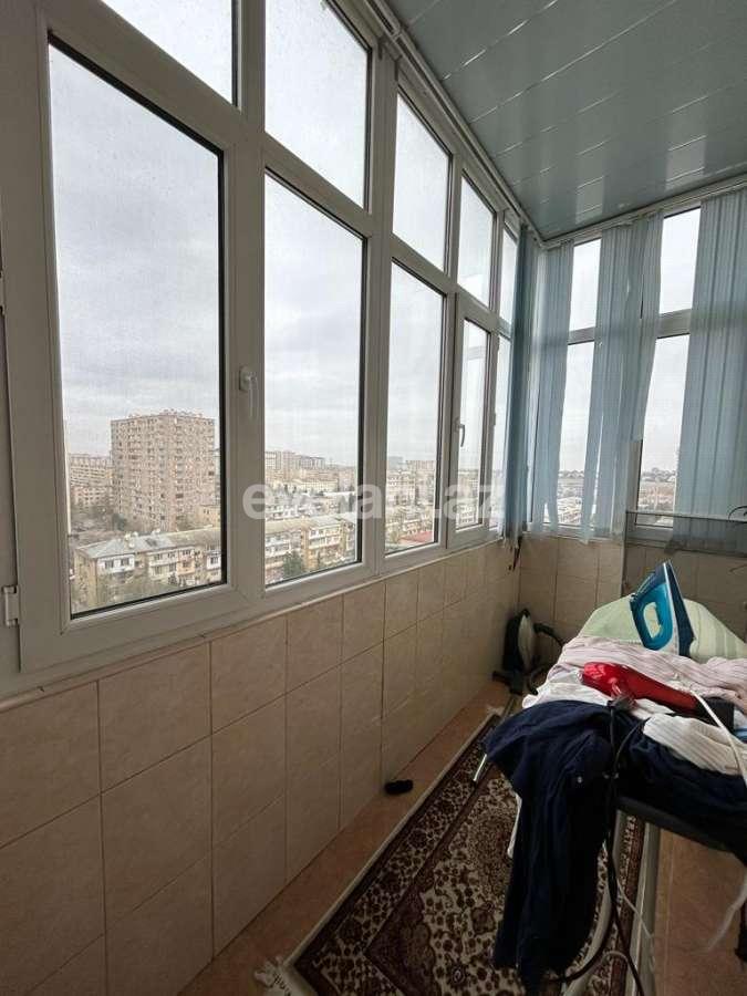 Sale, new building, 3 room, 142 m², Baku, Nizami r, Khalglar Doslugu m.