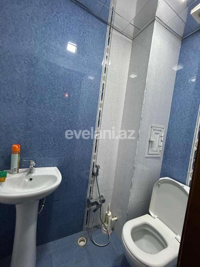 Sale, new building, 3 room, 142 m², Baku, Nizami r, Khalglar Doslugu m.