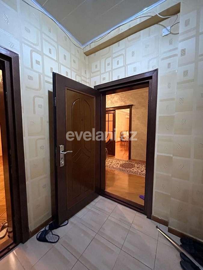 Sale, new building, 3 room, 142 m², Baku, Nizami r, Khalglar Doslugu m.