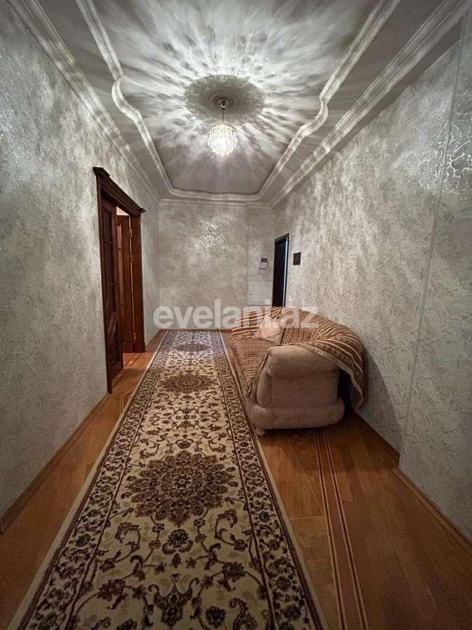 Sale, new building, 3 room, 142 m², Baku, Nizami r, Khalglar Doslugu m.