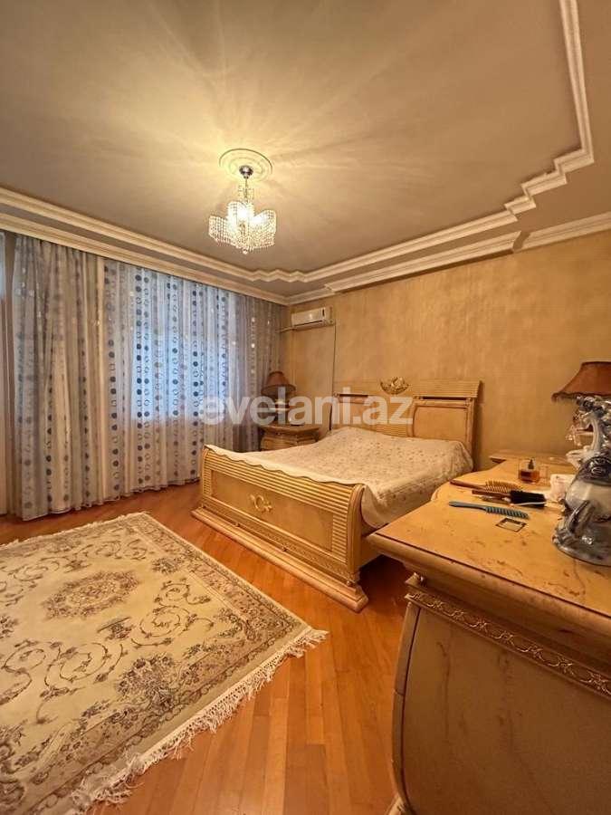 Sale, new building, 3 room, 142 m², Baku, Nizami r, Khalglar Doslugu m.