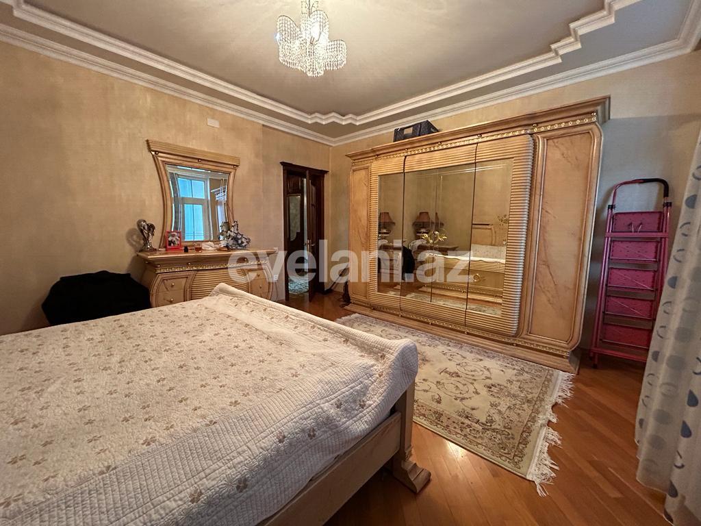 Sale, new building, 3 room, 142 m², Baku, Nizami r, Khalglar Doslugu m.