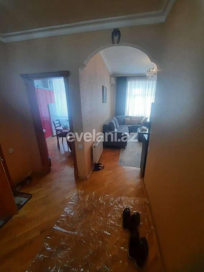 Sale, new building, 2 room, 54 m², Baku, Yasamal r, Inshaatchilar m.