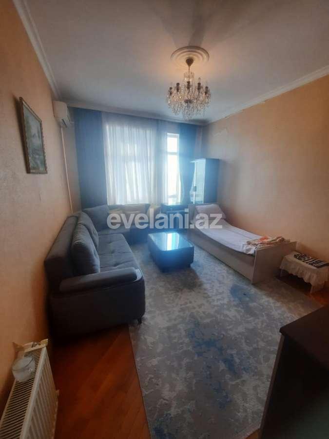 Sale, new building, 2 room, 54 m², Baku, Yasamal r, Inshaatchilar m.