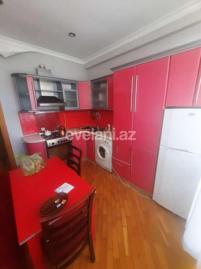 Sale, new building, 2 room, 54 m², Baku, Yasamal r, Inshaatchilar m.