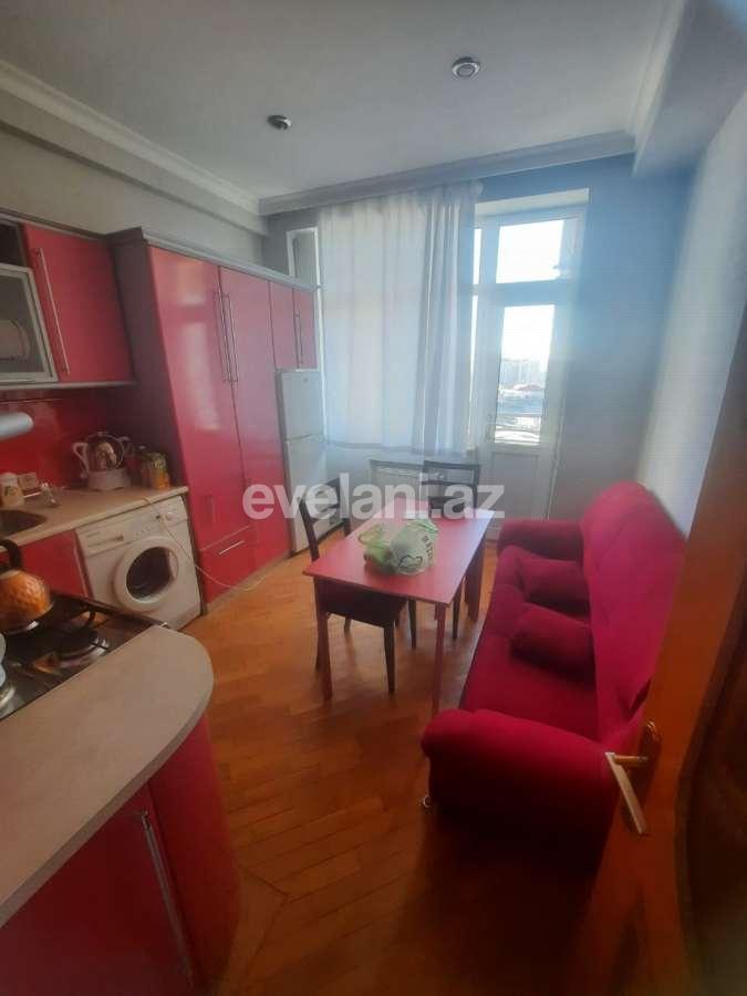 Sale, new building, 2 room, 54 m², Baku, Yasamal r, Inshaatchilar m.