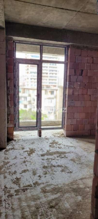 Satılır, yeni tikili, 1 otaqlı, 69.99 m², Bakı, Nizami r, Qara Qarayev m.