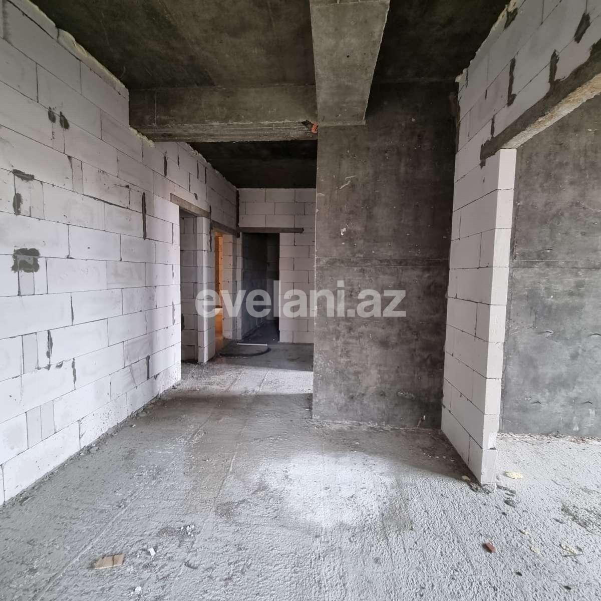 Продаётся, новостройка, 3-комнаты, 116.2 m², Баку, Низаминский r, Кара Караев m.