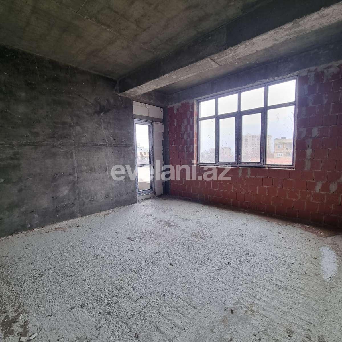 Продаётся, новостройка, 3-комнаты, 116.2 m², Баку, Низаминский r, Кара Караев m.