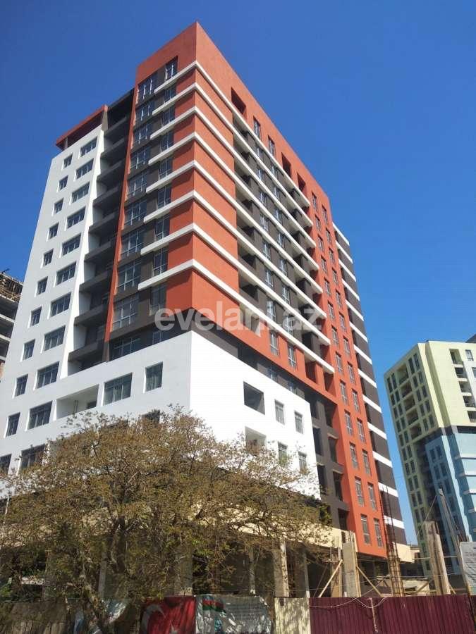 Продаётся, новостройка, 3-комнаты, 116.2 m², Баку, Низаминский r, Кара Караев m.