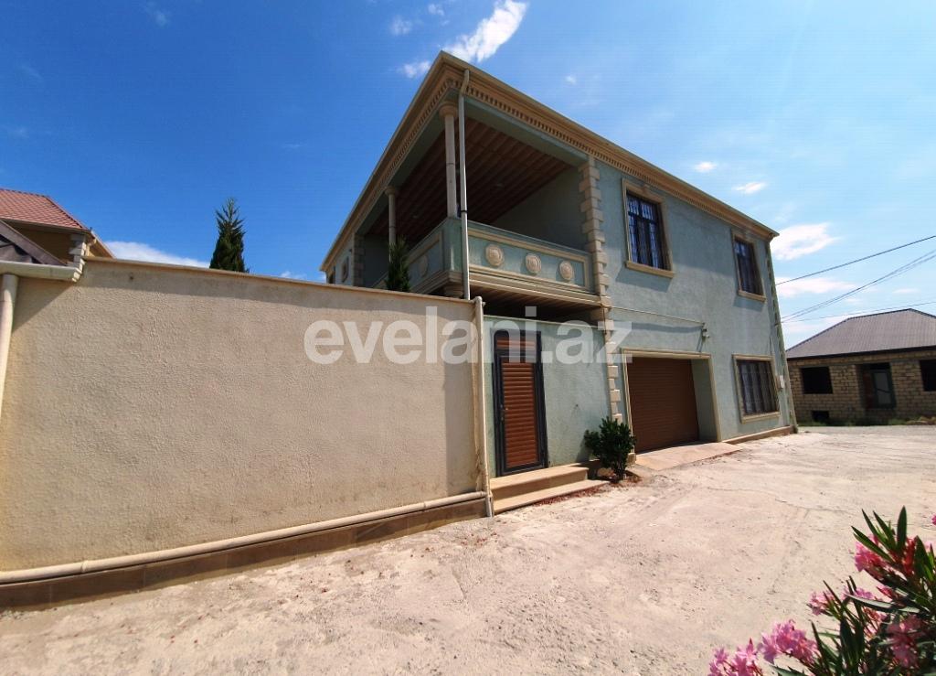 Satılır, həyət evi / bağ, 6 otaqlı, 300 m², Bakı, Abşeron r, Mehdiabad q, Azadlıq prospekti m.
