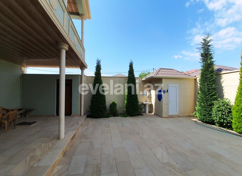 Satılır, həyət evi / bağ, 6 otaqlı, 300 m², Bakı, Abşeron r, Mehdiabad q, Azadlıq prospekti m.