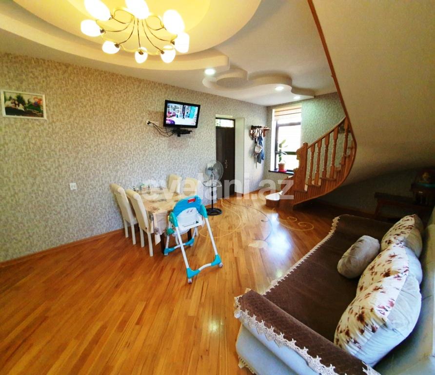 Satılır, həyət evi / bağ, 6 otaqlı, 300 m², Bakı, Abşeron r, Mehdiabad q, Azadlıq prospekti m.