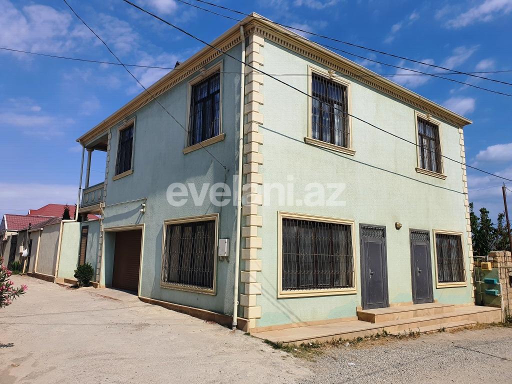 Satılır, həyət evi / bağ, 6 otaqlı, 300 m², Bakı, Abşeron r, Mehdiabad q, Azadlıq prospekti m.