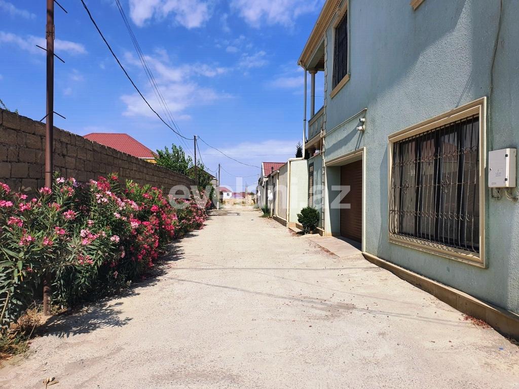 Satılır, həyət evi / bağ, 6 otaqlı, 300 m², Bakı, Abşeron r, Mehdiabad q, Azadlıq prospekti m.