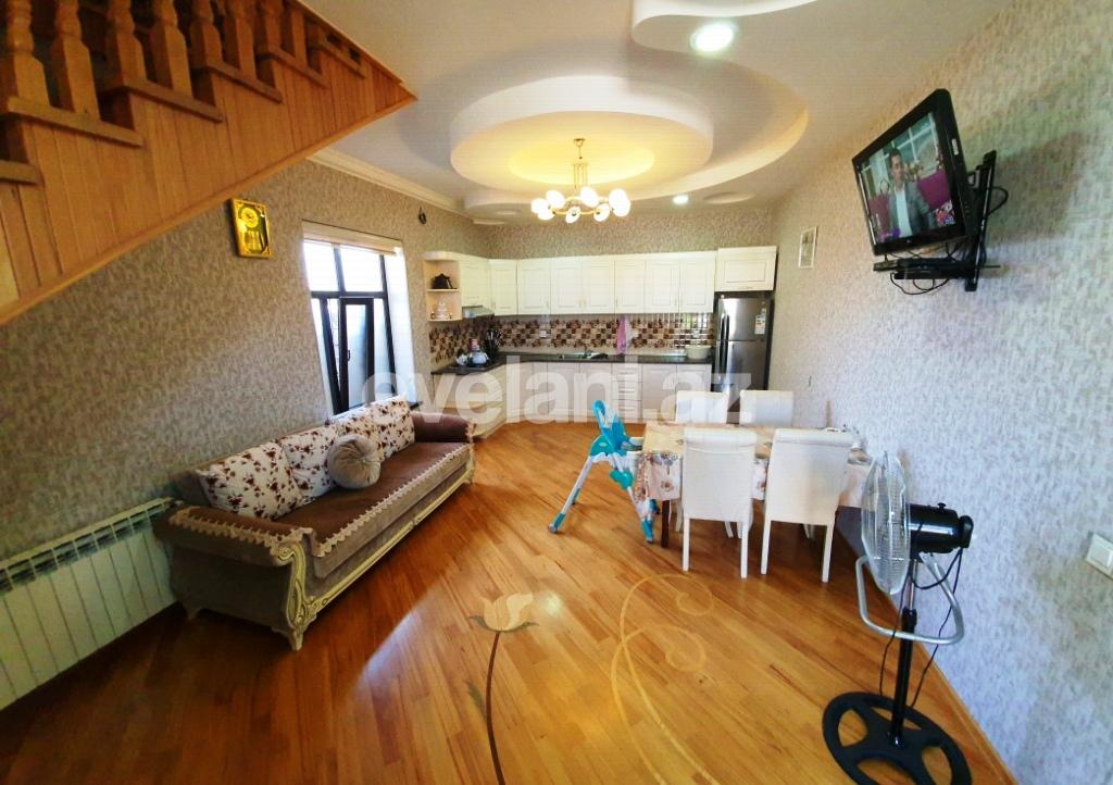Satılır, həyət evi / bağ, 6 otaqlı, 300 m², Bakı, Abşeron r, Mehdiabad q, Azadlıq prospekti m.